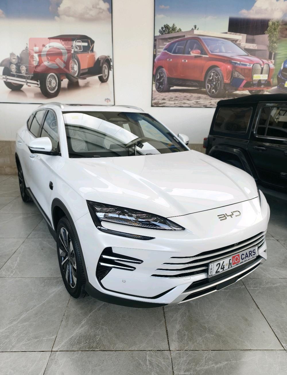 بي واي دي سونغ بلس